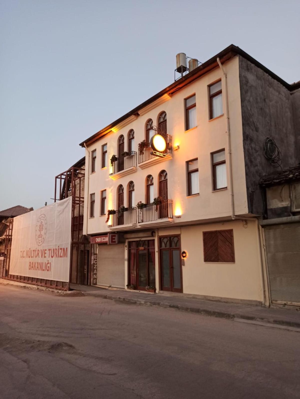 Luwi Antakya Boutique Hotel Eksteriør billede