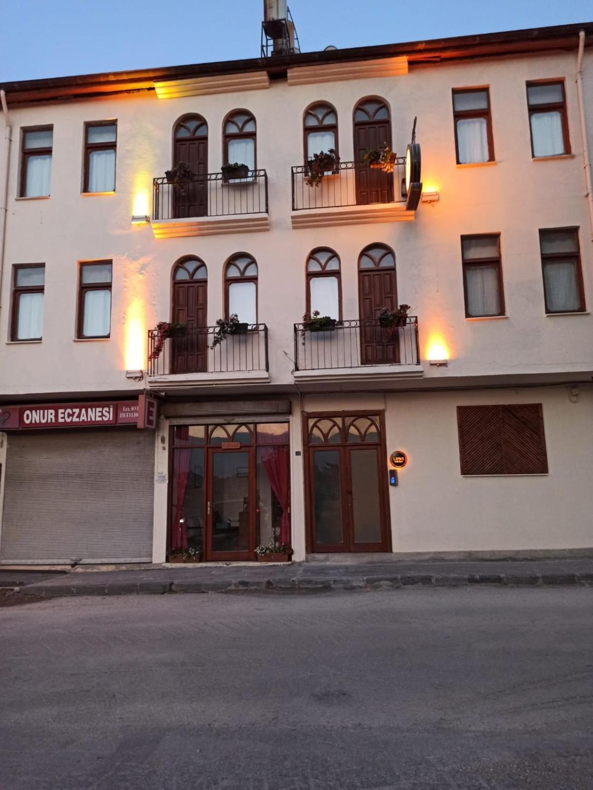 Luwi Antakya Boutique Hotel Eksteriør billede