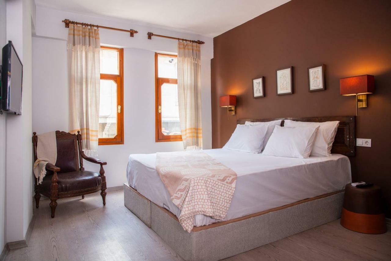 Luwi Antakya Boutique Hotel Eksteriør billede